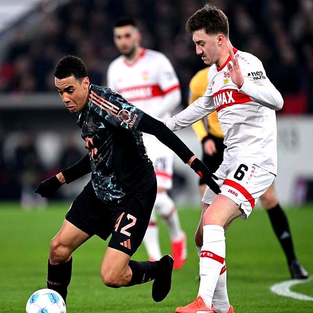 包含斯图加特发布备战花絮，集结日遗憾出局，德甲任务艰巨，阵容厚度经受考验的词条-爱游戏手机版