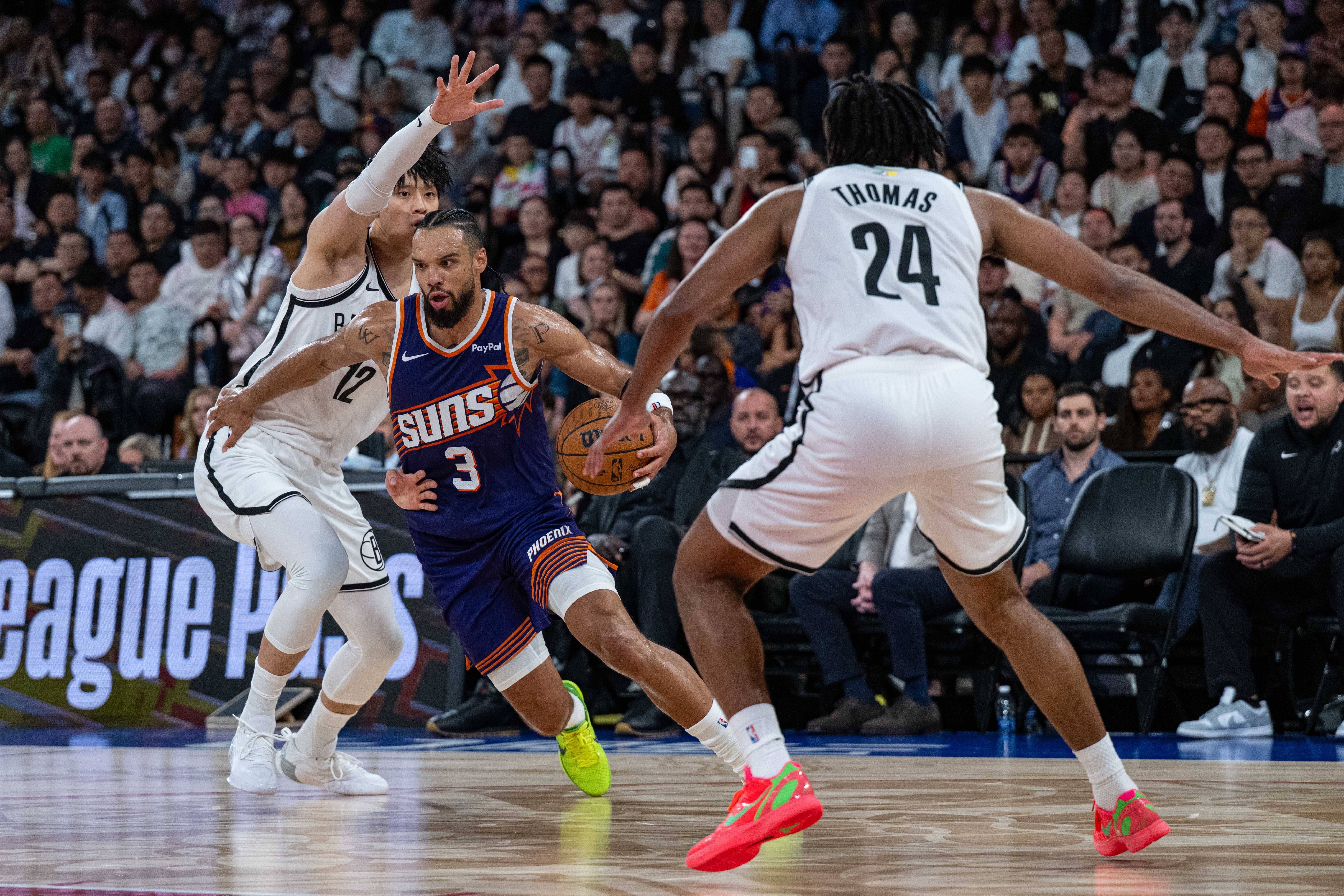 清晨体能课后；菲尼克斯太阳豪取连胜备战NBA常规赛；气氛紧张；训练强度明显提升的简单介绍-爱游戏入口